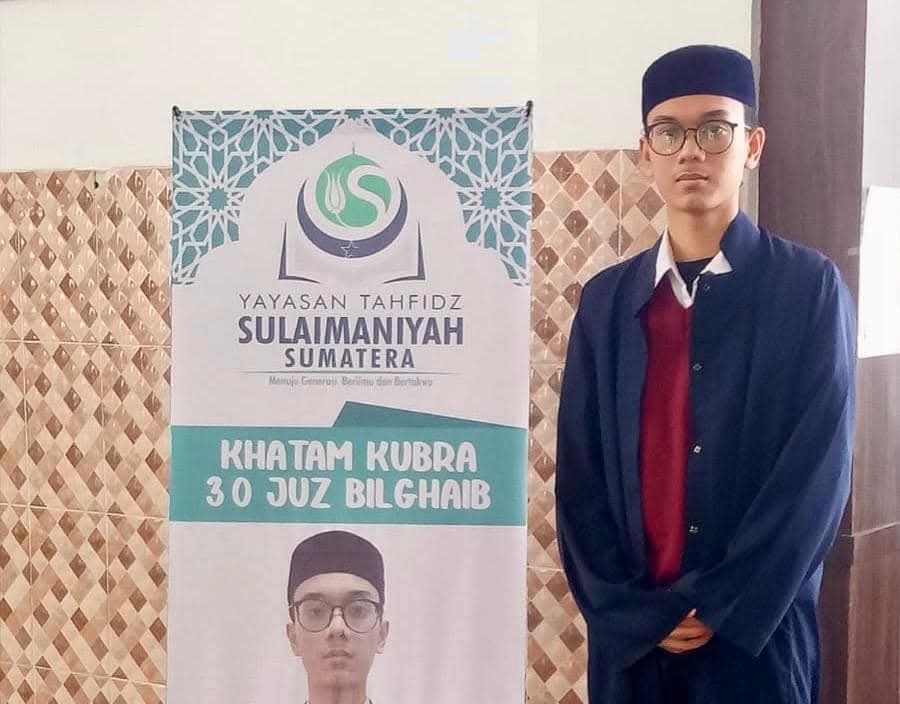 Muhammad Ibnu Sabri.